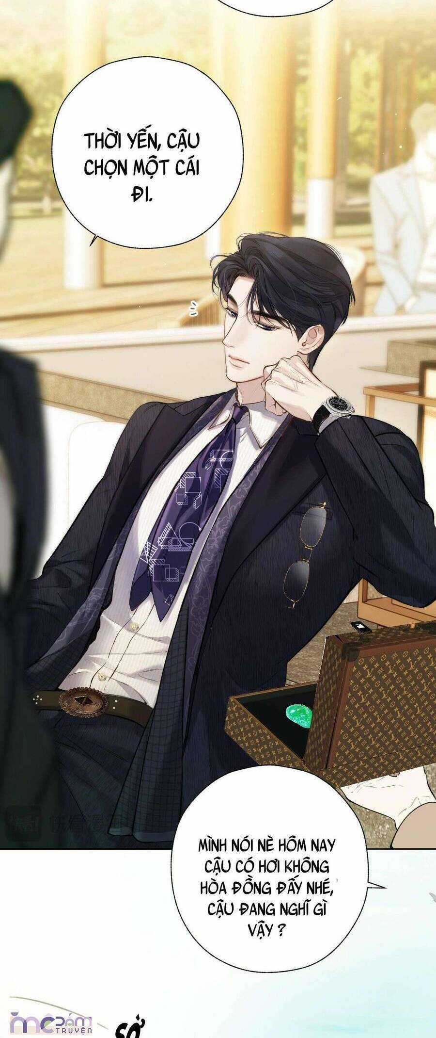 Tôi Cũng Muốn Làm Mợ Út Chương 39 trang 20