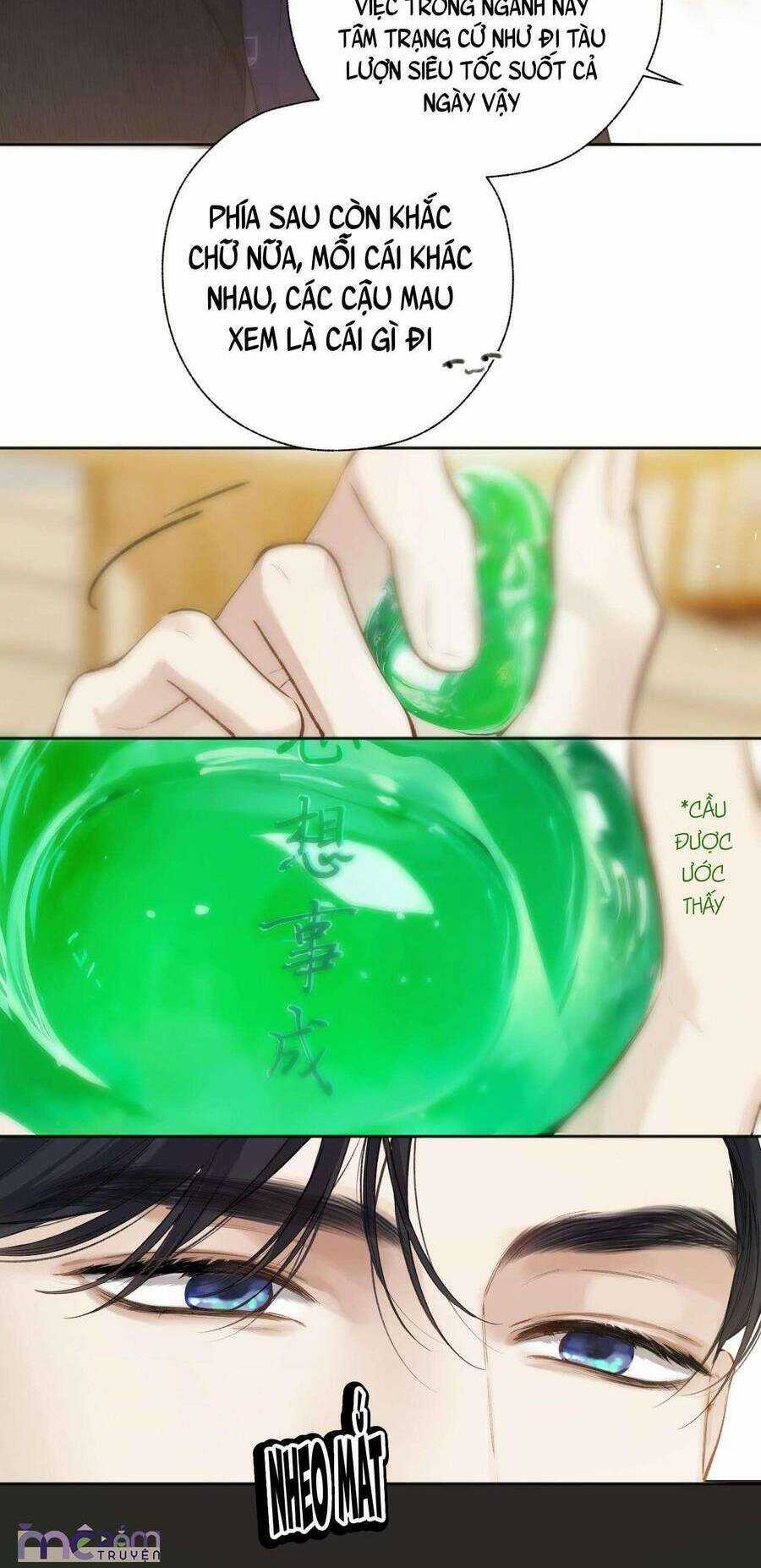 Tôi Cũng Muốn Làm Mợ Út Chương 39 trang 22