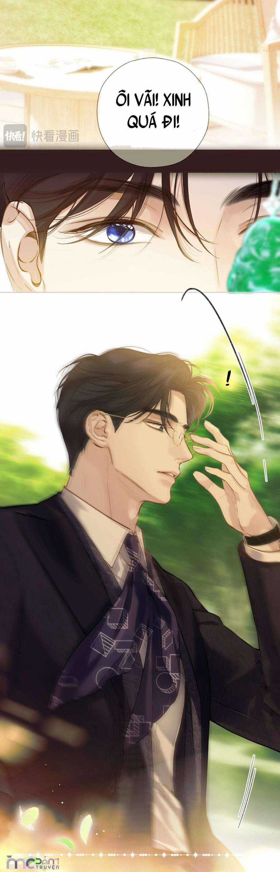 Tôi Cũng Muốn Làm Mợ Út Chương 39 trang 26