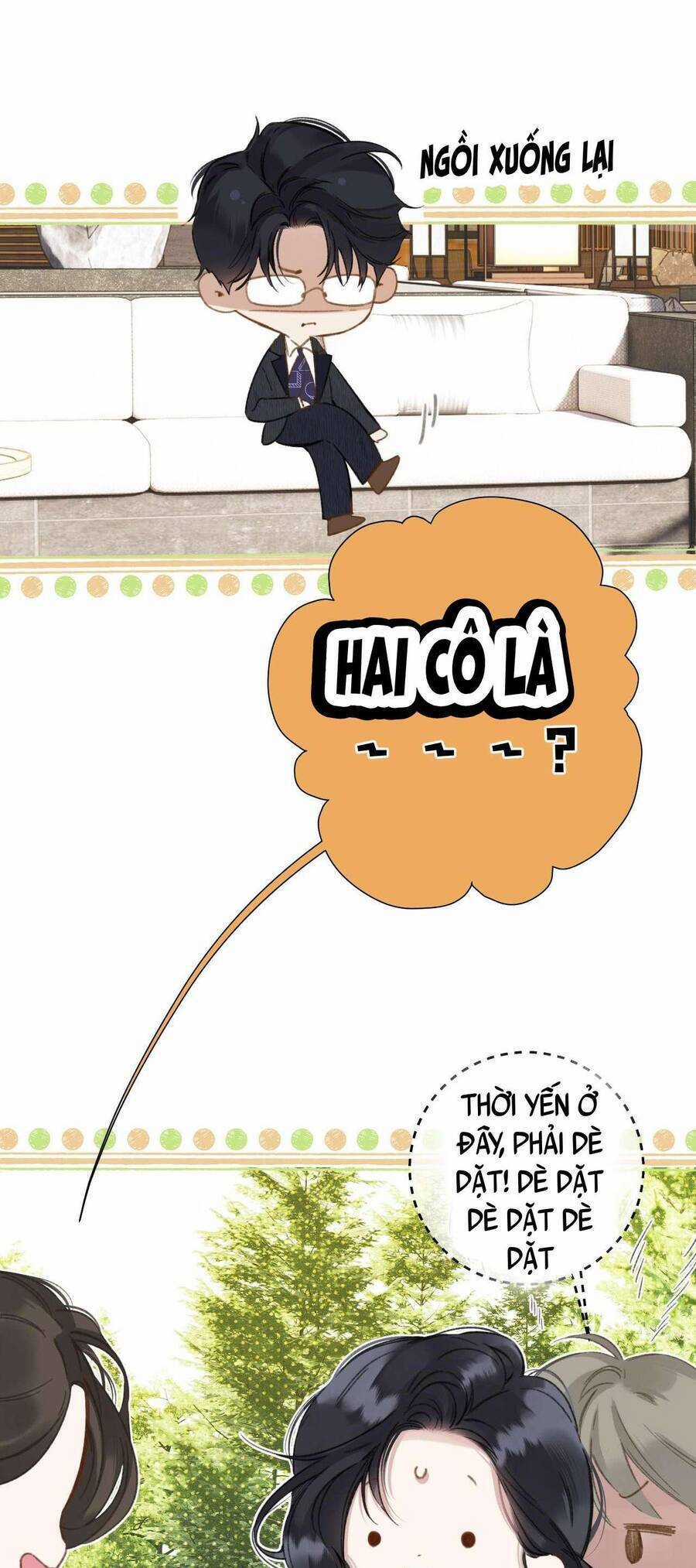 Tôi Cũng Muốn Làm Mợ Út Chương 39 trang 30