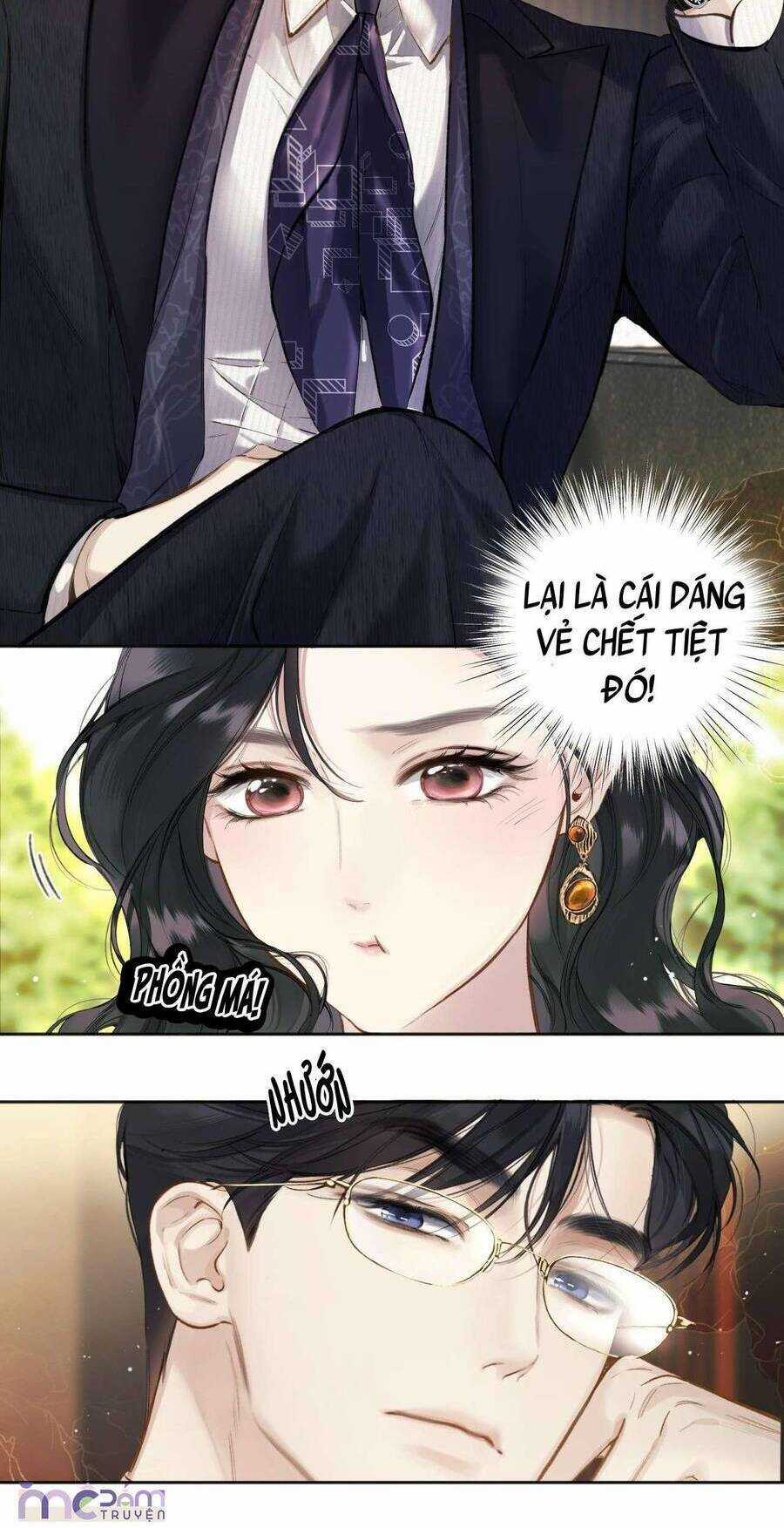 Tôi Cũng Muốn Làm Mợ Út Chương 39 trang 33