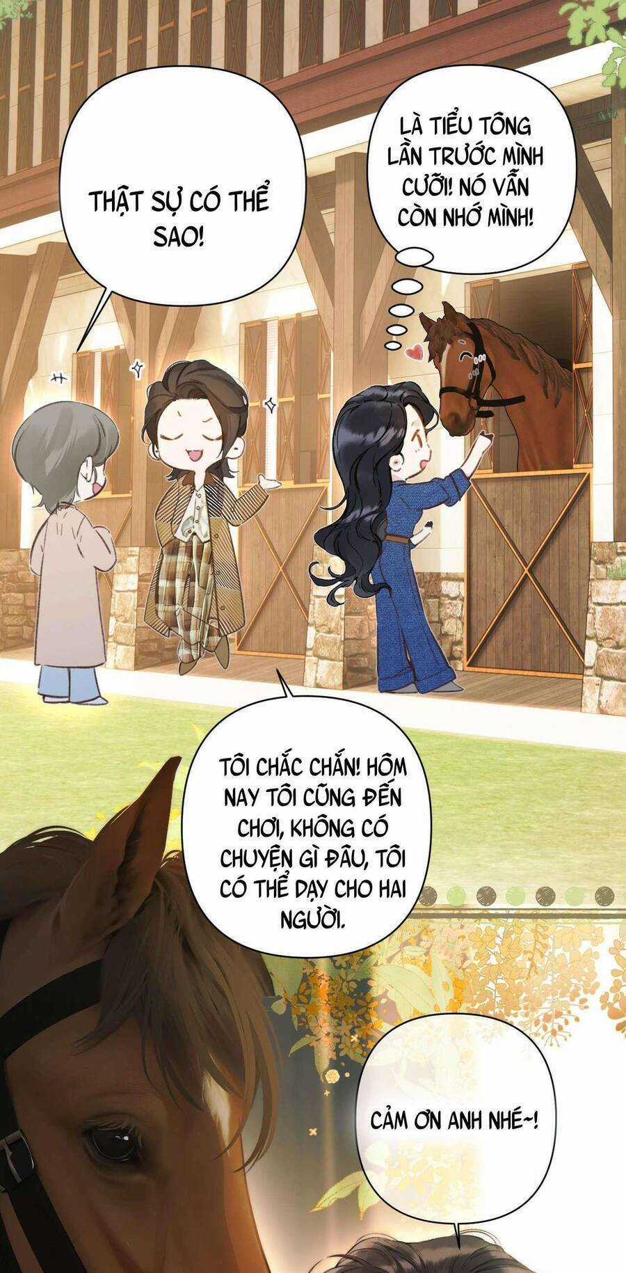 Tôi Cũng Muốn Làm Mợ Út Chương 39 trang 40