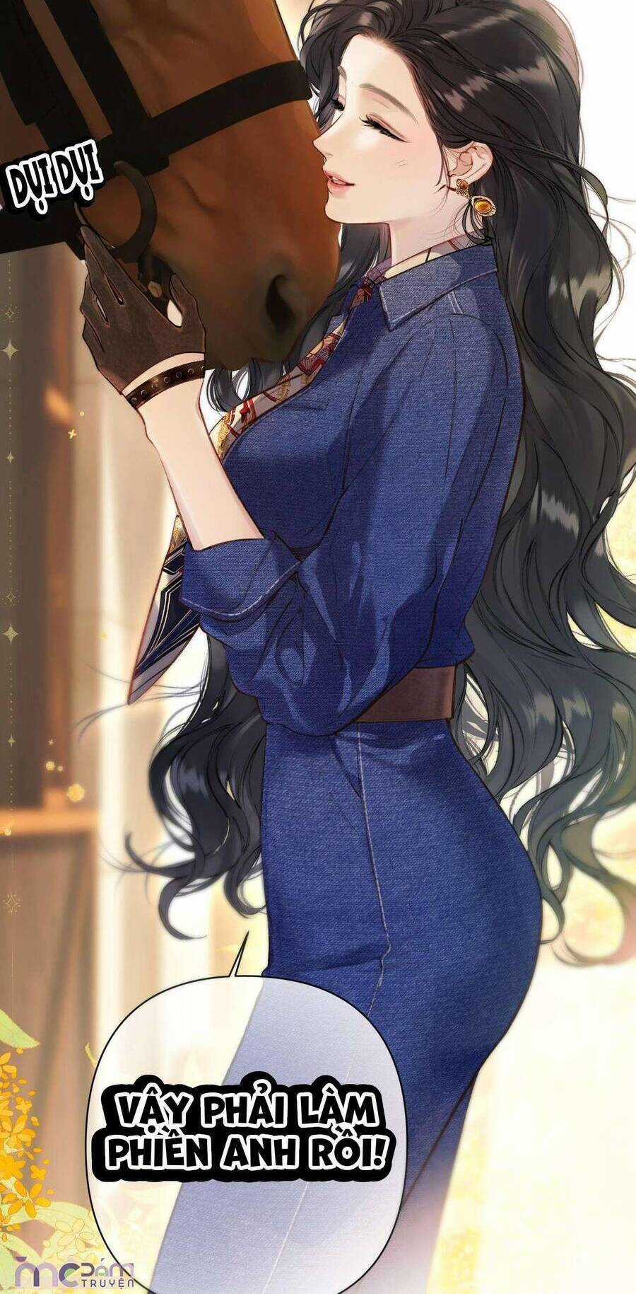 Tôi Cũng Muốn Làm Mợ Út Chương 39 trang 41