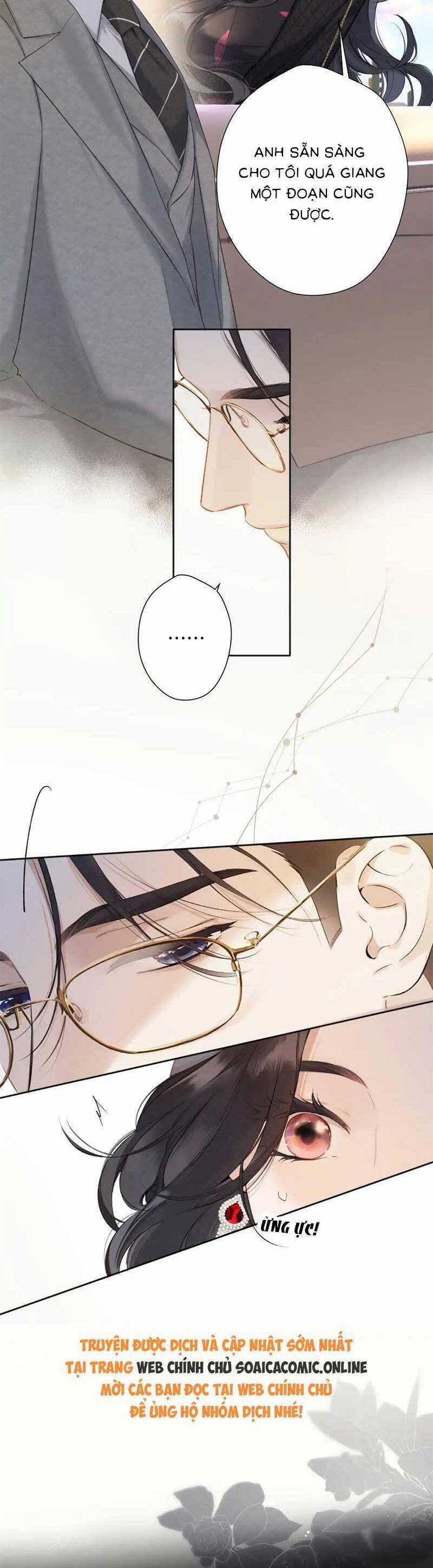 Tôi Cũng Muốn Làm Mợ Út Chương 4 trang 17