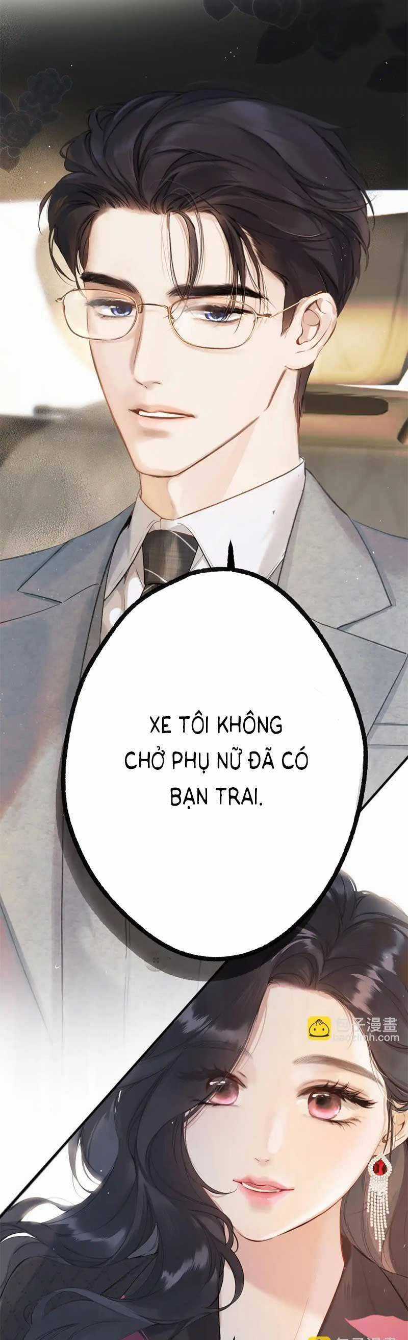 Tôi Cũng Muốn Làm Mợ Út Chương 4 trang 18