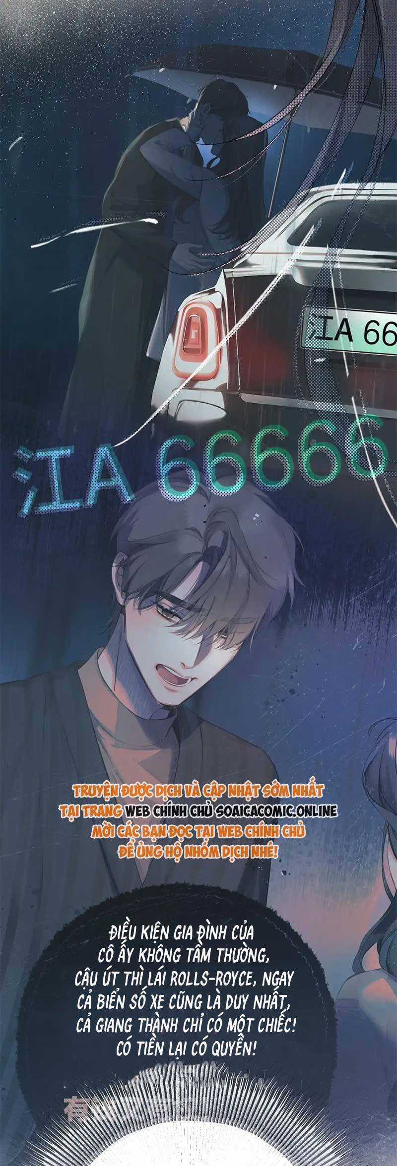 Tôi Cũng Muốn Làm Mợ Út Chương 4 trang 3