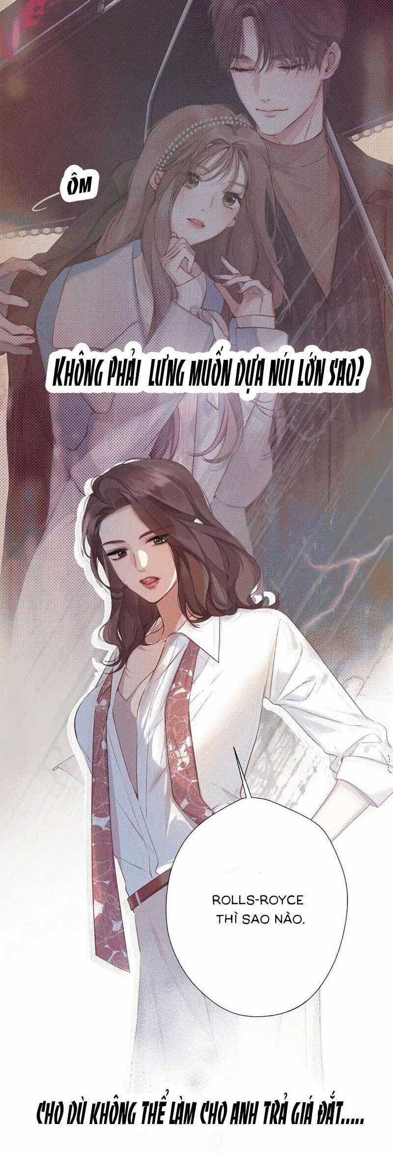 Tôi Cũng Muốn Làm Mợ Út Chương 4 trang 6