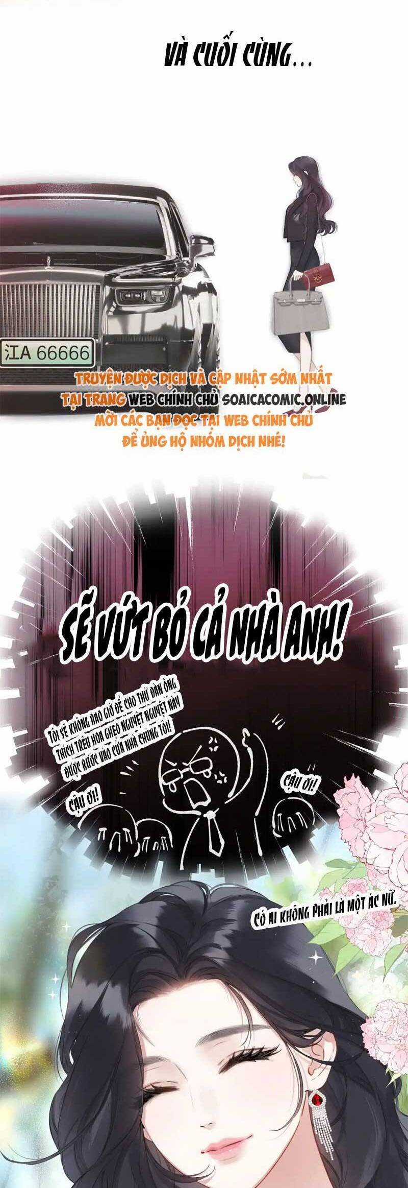 Tôi Cũng Muốn Làm Mợ Út Chương 4 trang 8