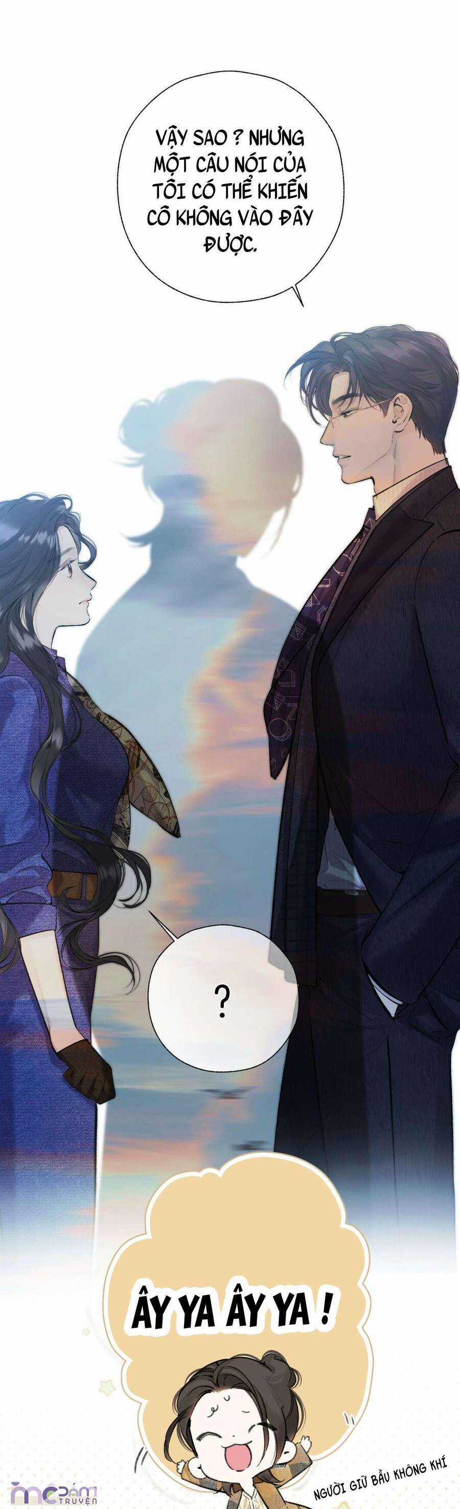 Tôi Cũng Muốn Làm Mợ Út Chương 40 trang 11