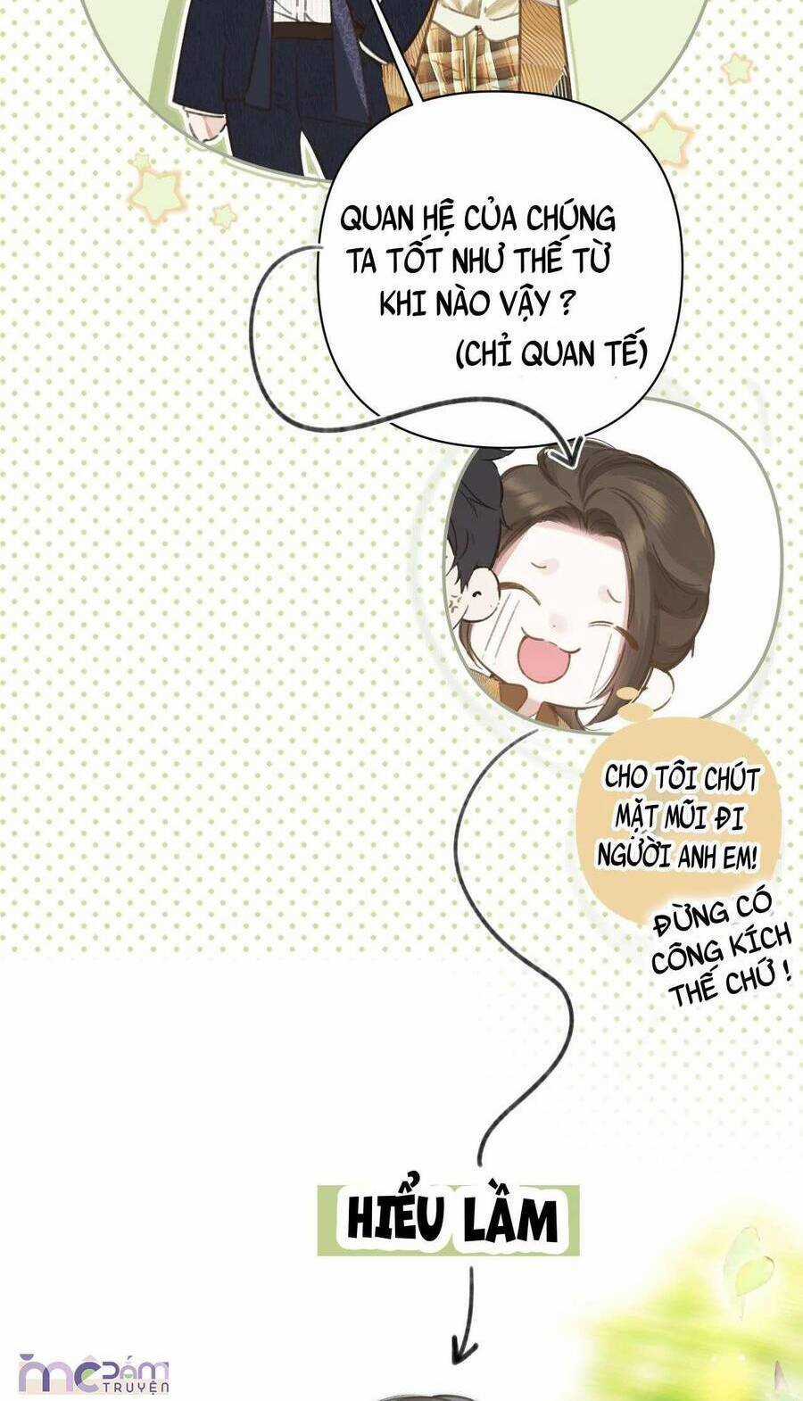 Tôi Cũng Muốn Làm Mợ Út Chương 40 trang 13