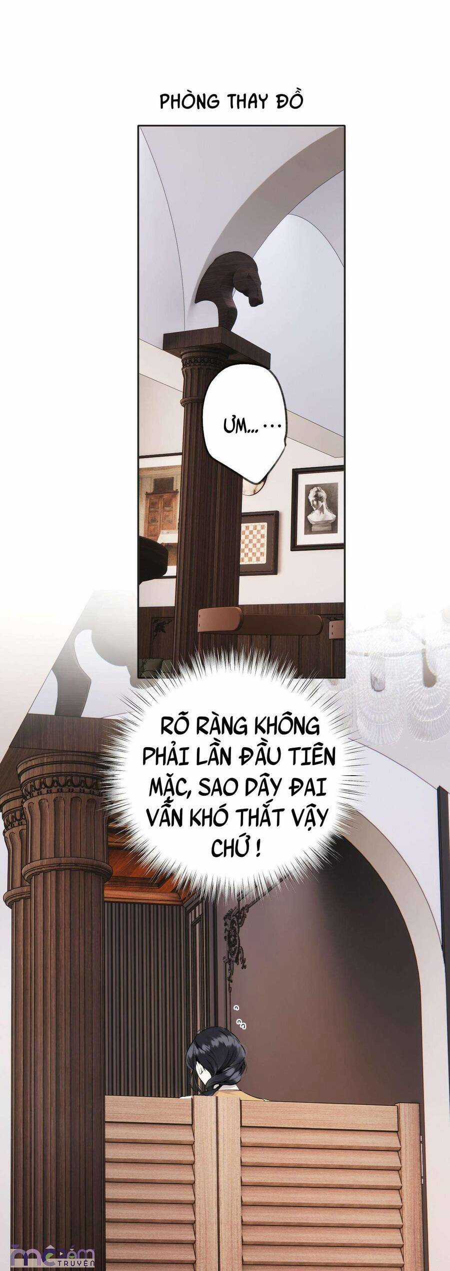 Tôi Cũng Muốn Làm Mợ Út Chương 40 trang 18