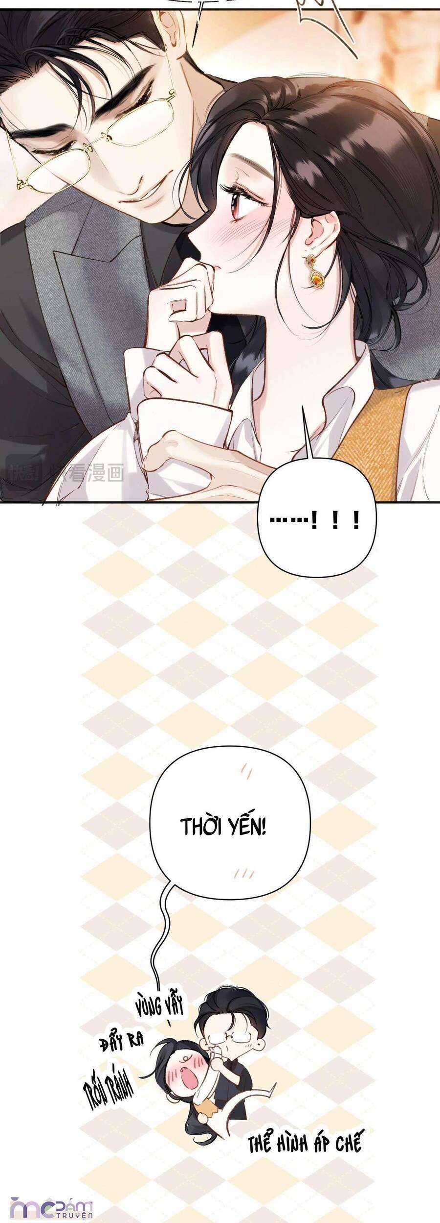 Tôi Cũng Muốn Làm Mợ Út Chương 40 trang 30