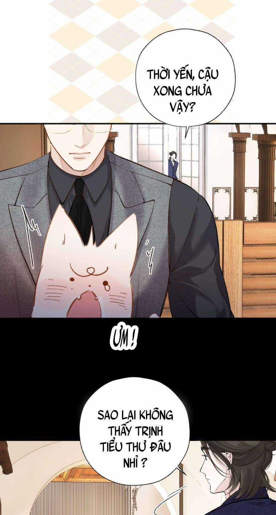 Tôi Cũng Muốn Làm Mợ Út Chương 40 trang 31