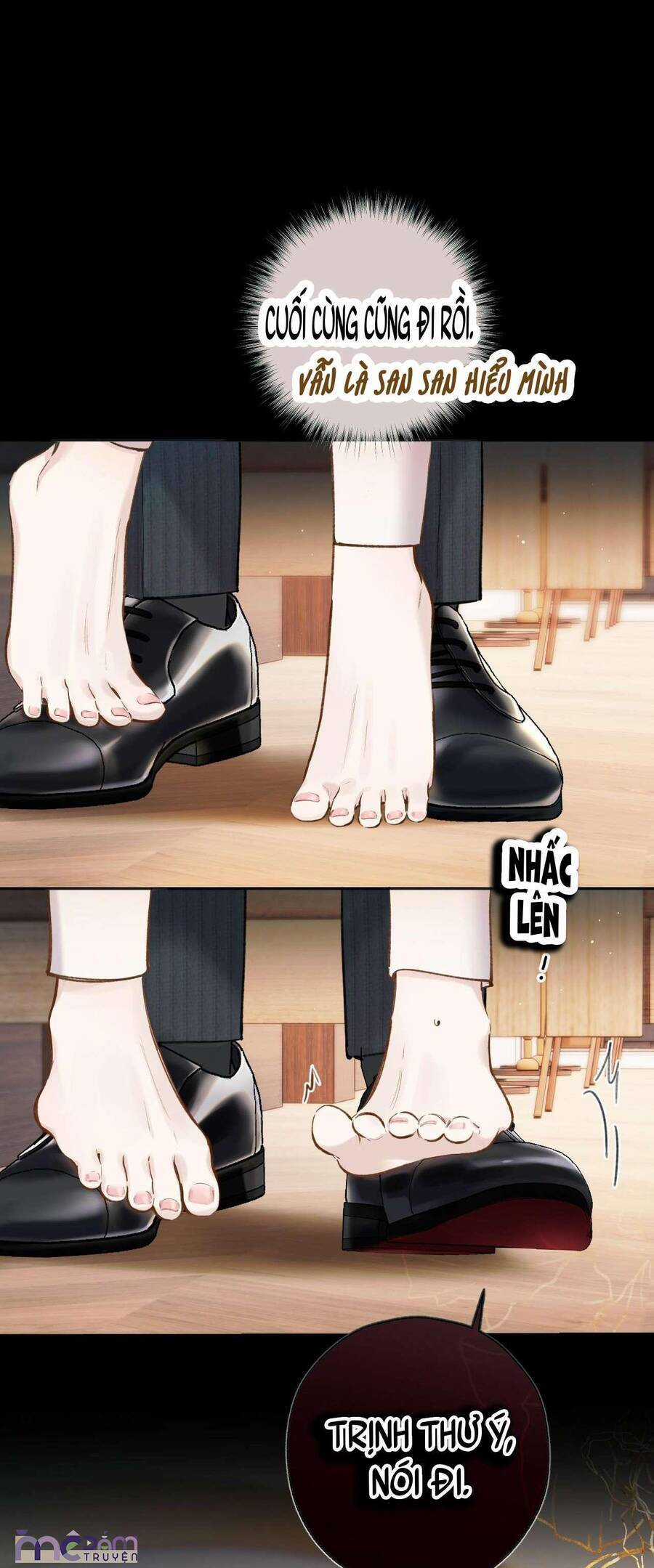 Tôi Cũng Muốn Làm Mợ Út Chương 40 trang 37