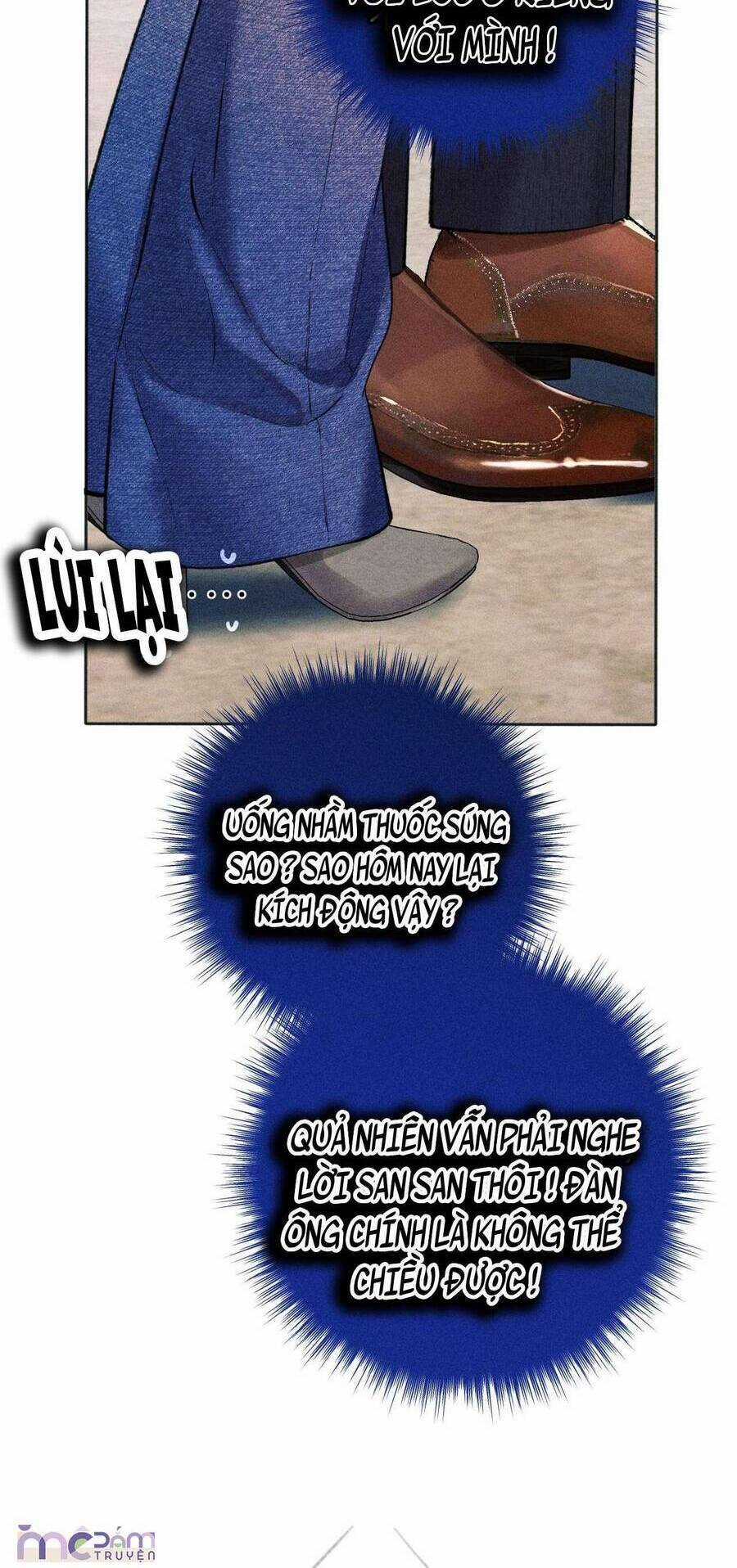 Tôi Cũng Muốn Làm Mợ Út Chương 40 trang 7