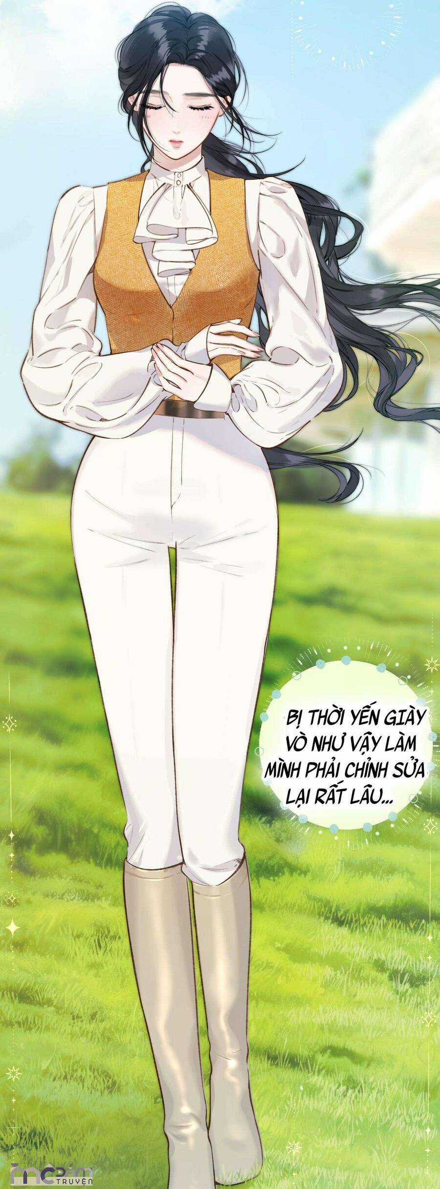 Tôi Cũng Muốn Làm Mợ Út Chương 41.1 trang 23