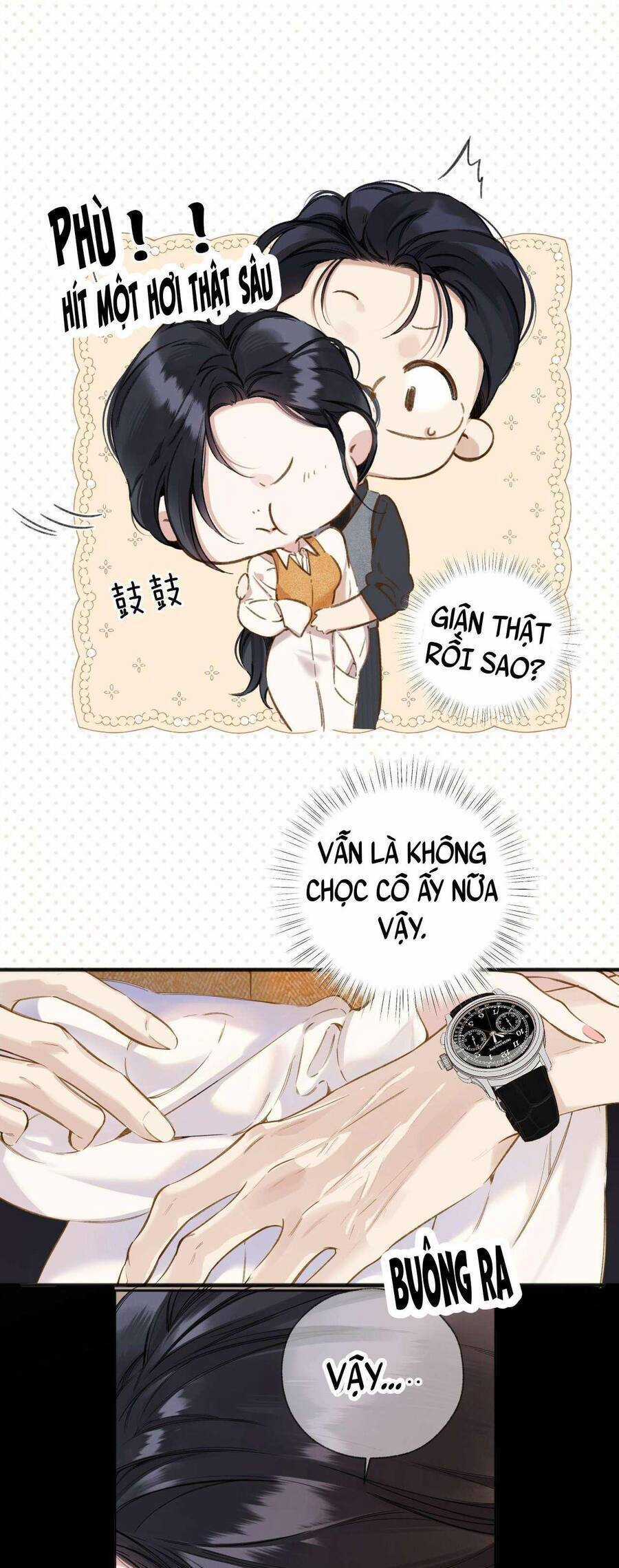 Tôi Cũng Muốn Làm Mợ Út Chương 41.1 trang 6