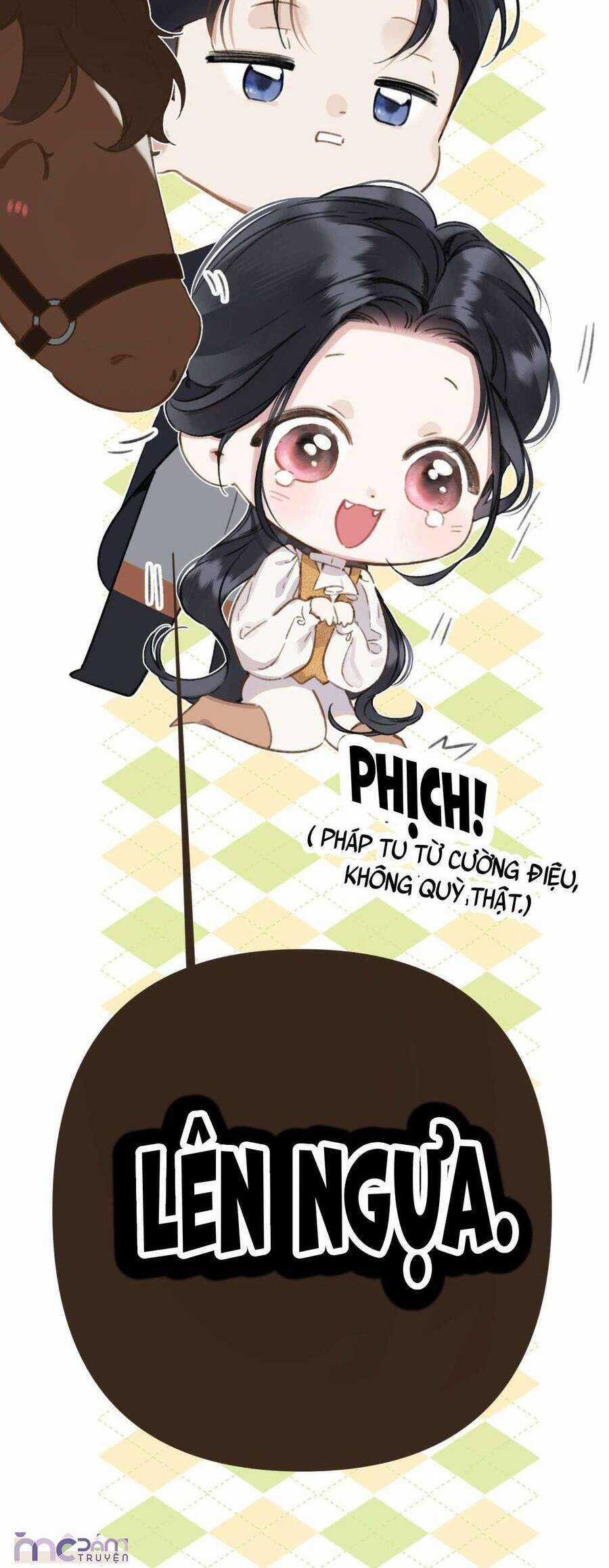 Tôi Cũng Muốn Làm Mợ Út Chương 41.2 trang 3