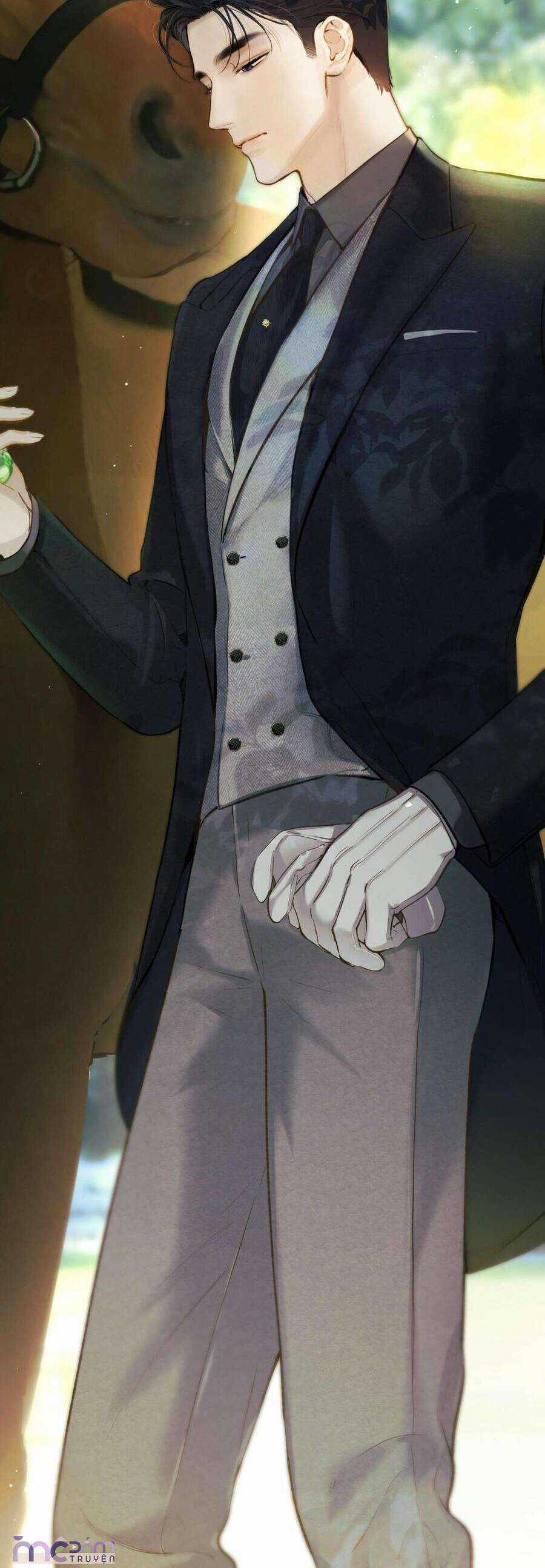 Tôi Cũng Muốn Làm Mợ Út Chương 41 trang 25