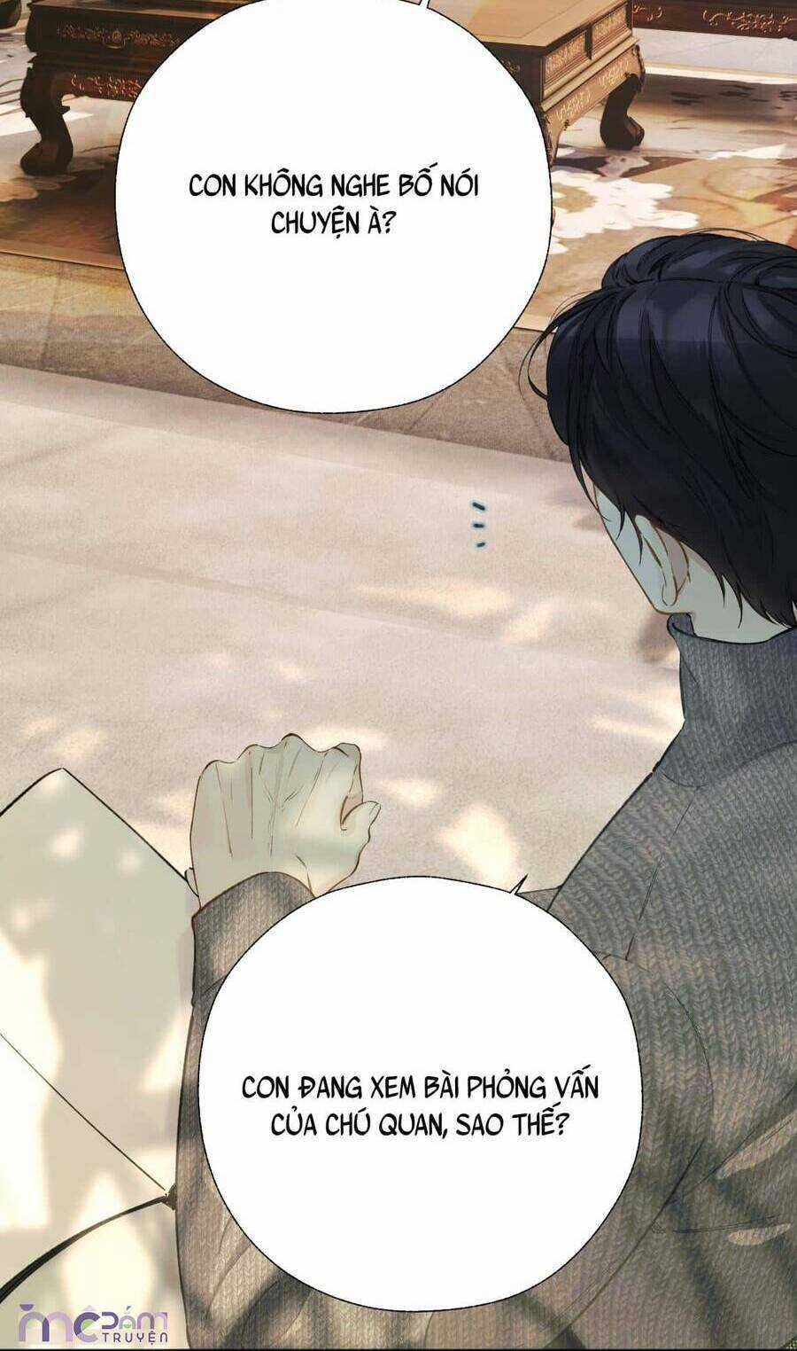 Tôi Cũng Muốn Làm Mợ Út Chương 43.1 trang 10