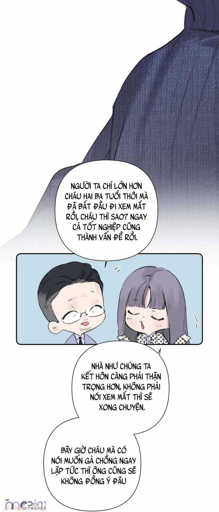 Tôi Cũng Muốn Làm Mợ Út Chương 43.1 trang 16