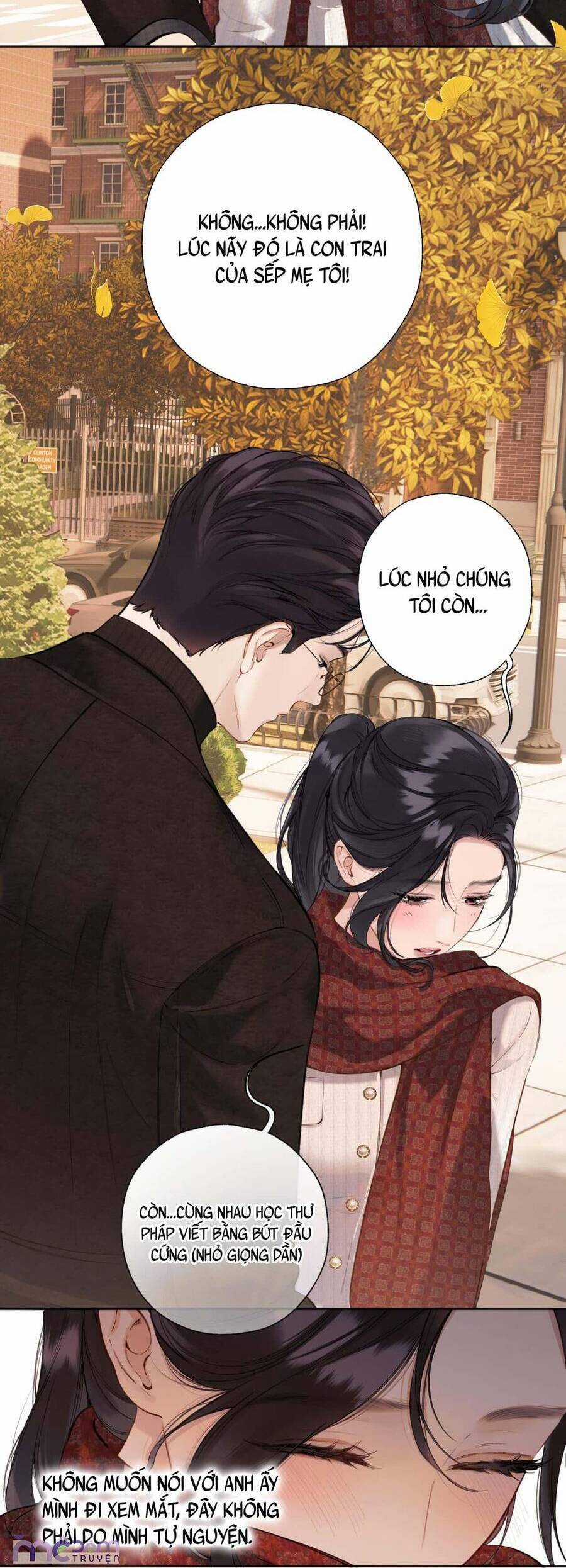 Tôi Cũng Muốn Làm Mợ Út Chương 43.1 trang 25