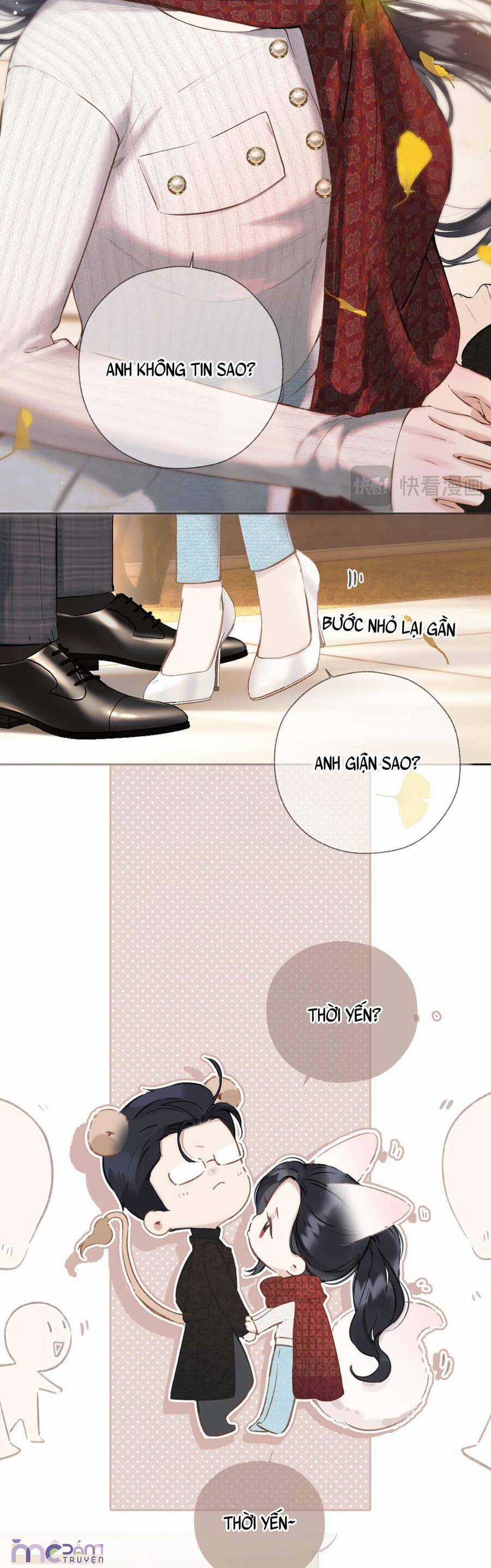 Tôi Cũng Muốn Làm Mợ Út Chương 43.1 trang 27