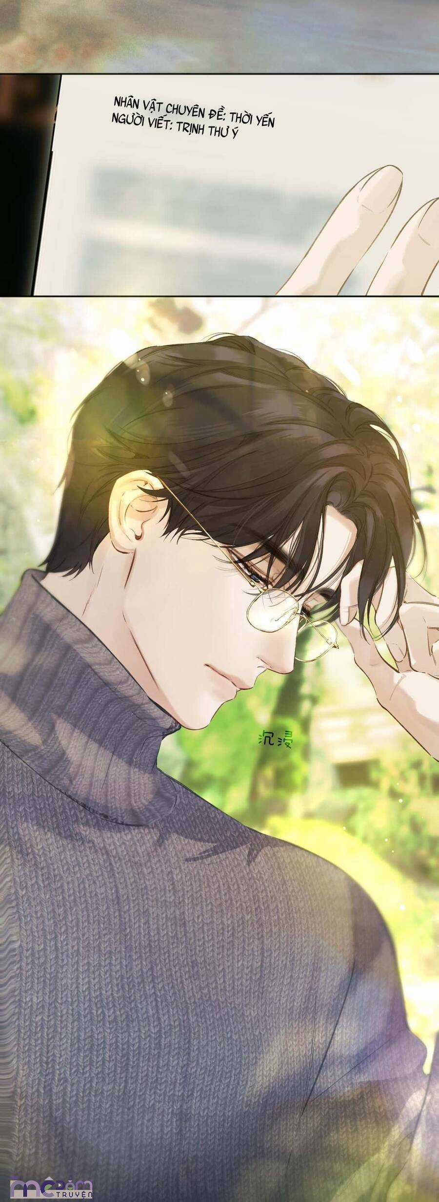 Tôi Cũng Muốn Làm Mợ Út Chương 43.1 trang 7