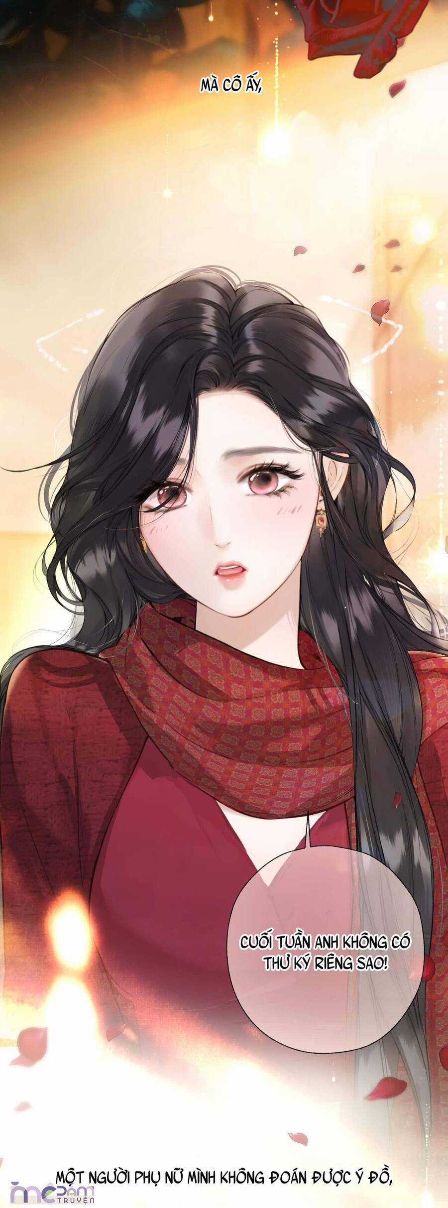 Tôi Cũng Muốn Làm Mợ Út Chương 43.2 trang 16