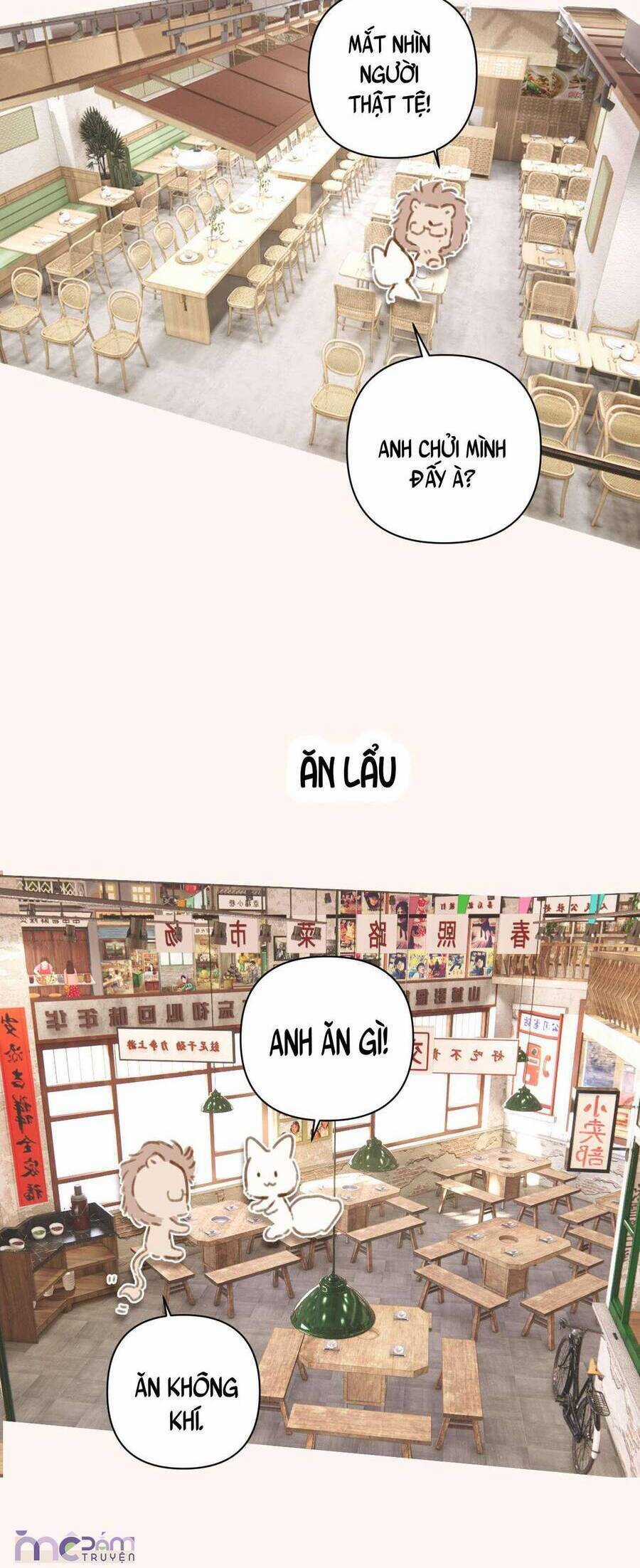 Tôi Cũng Muốn Làm Mợ Út Chương 43.3 trang 11