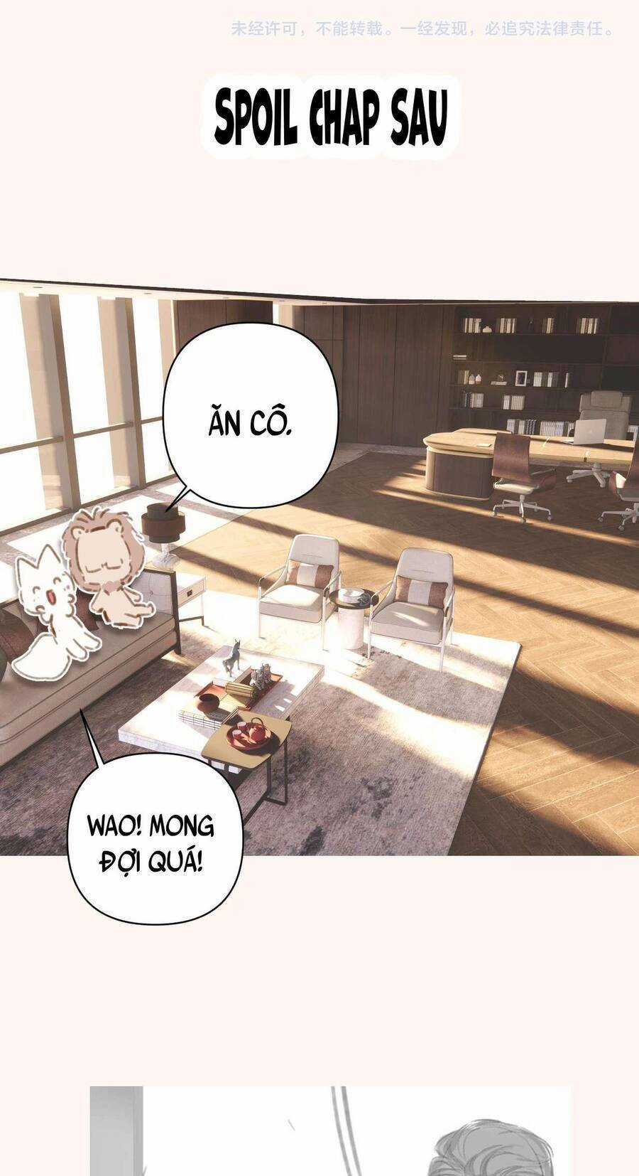 Tôi Cũng Muốn Làm Mợ Út Chương 43.3 trang 12