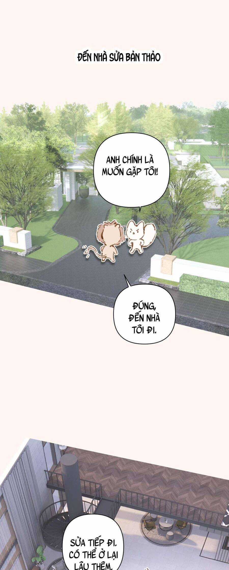 Tôi Cũng Muốn Làm Mợ Út Chương 43.3 trang 7