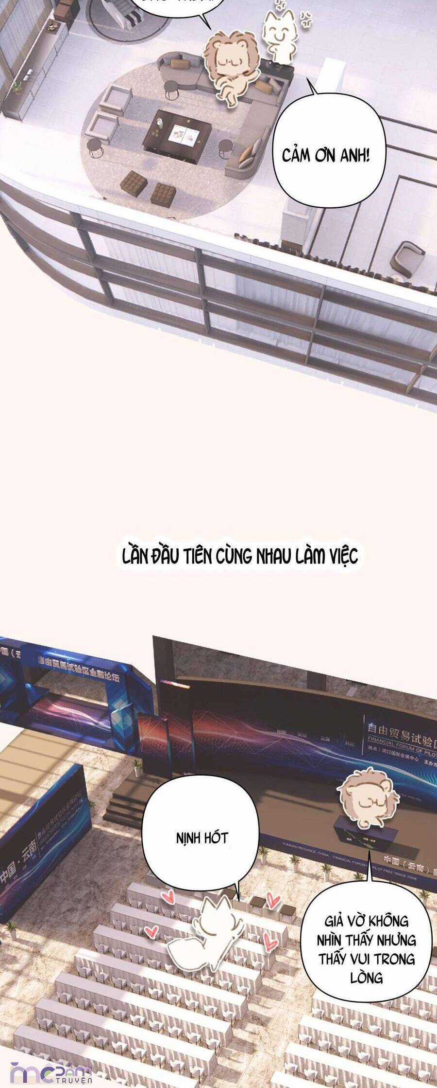 Tôi Cũng Muốn Làm Mợ Út Chương 43.3 trang 8