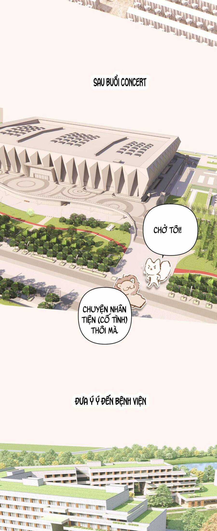 Tôi Cũng Muốn Làm Mợ Út Chương 43.3 trang 9