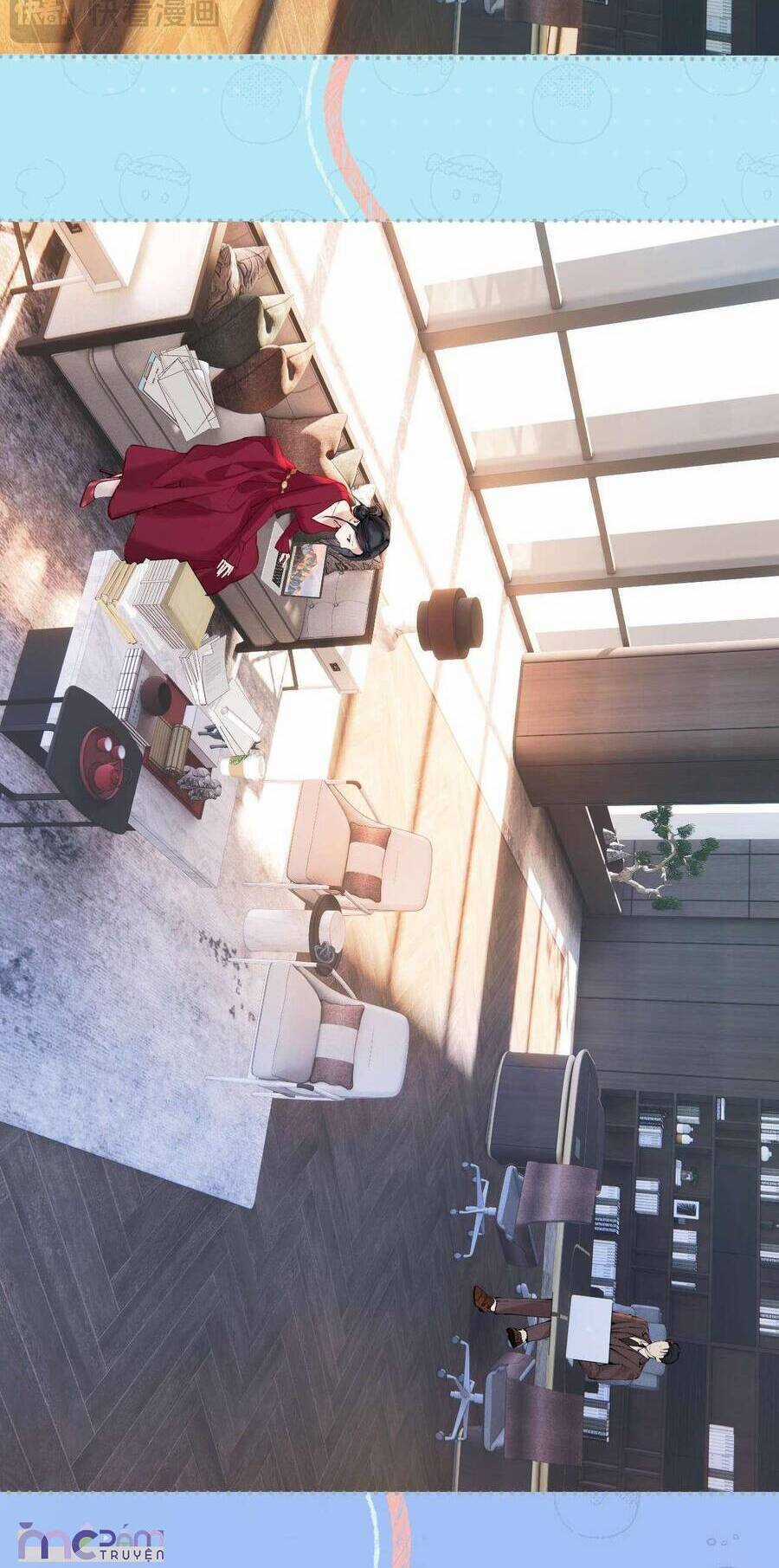 Tôi Cũng Muốn Làm Mợ Út Chương 44 trang 14