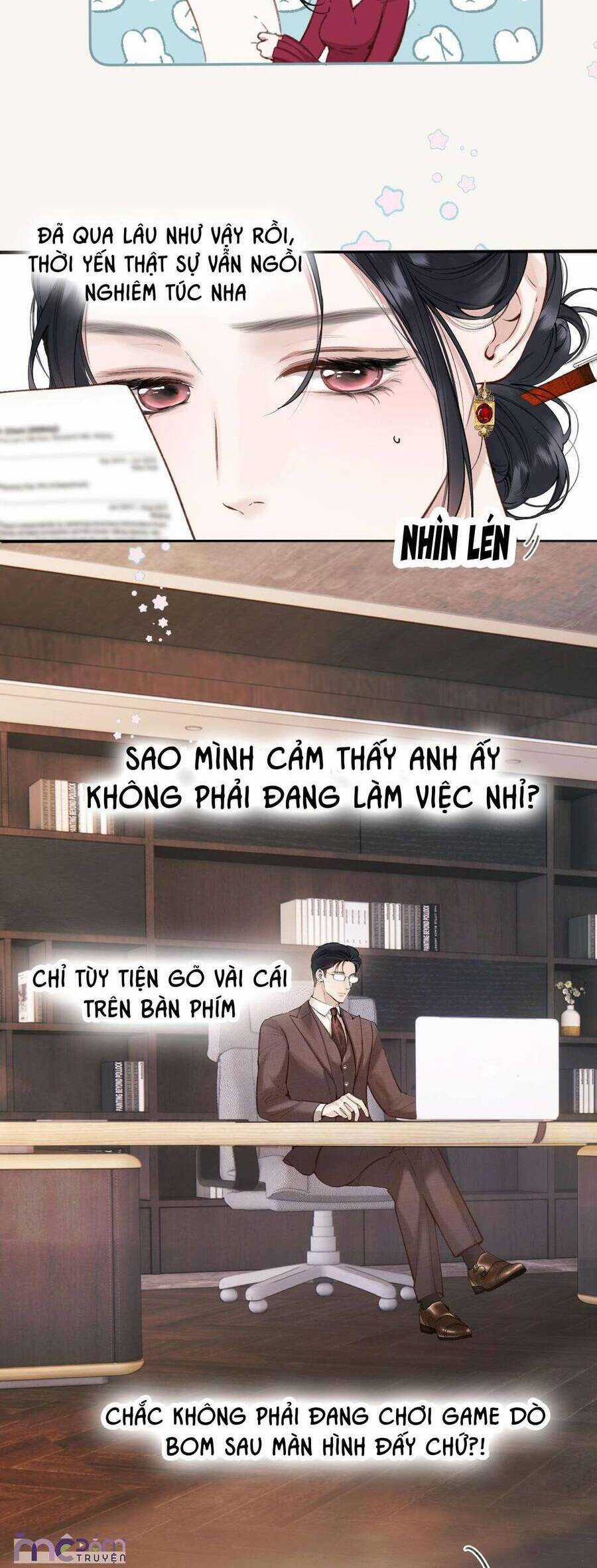 Tôi Cũng Muốn Làm Mợ Út Chương 44 trang 16
