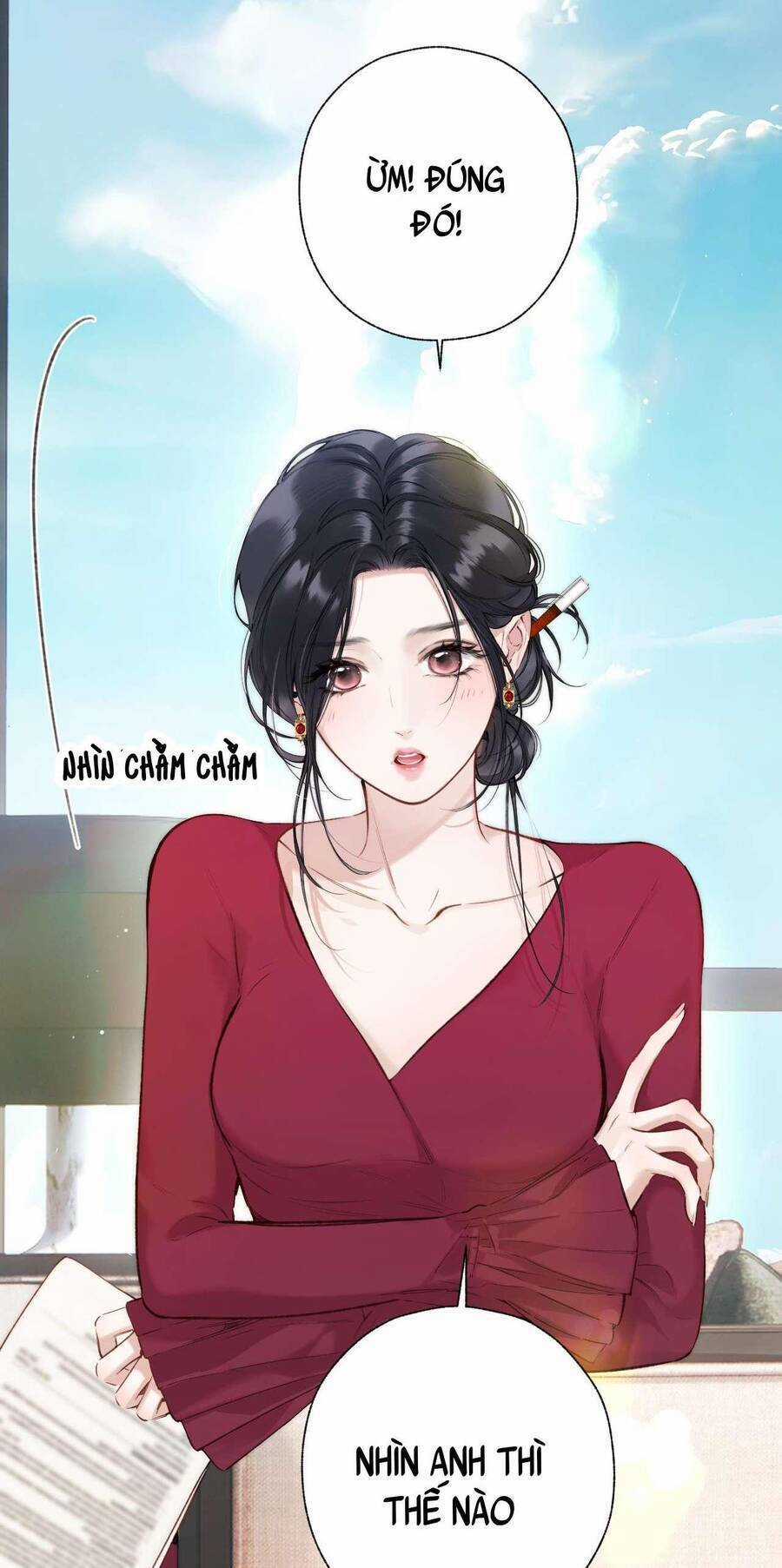 Tôi Cũng Muốn Làm Mợ Út Chương 44 trang 19