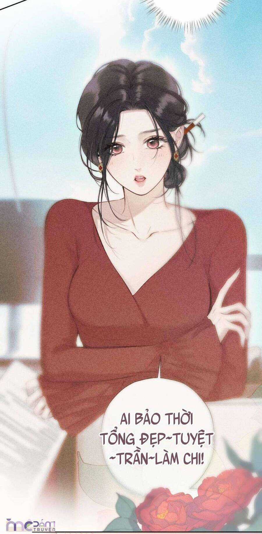Tôi Cũng Muốn Làm Mợ Út Chương 44 trang 45