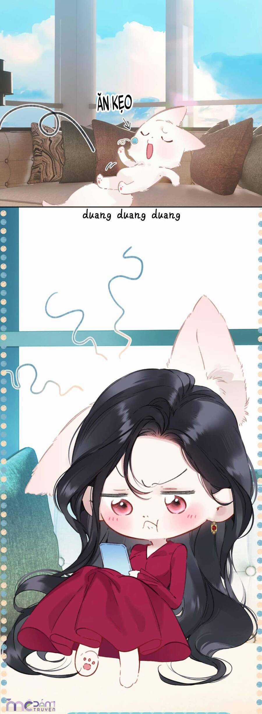 Tôi Cũng Muốn Làm Mợ Út Chương 45 trang 20