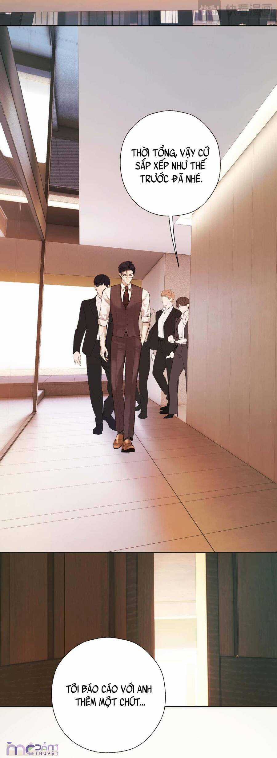 Tôi Cũng Muốn Làm Mợ Út Chương 45 trang 24