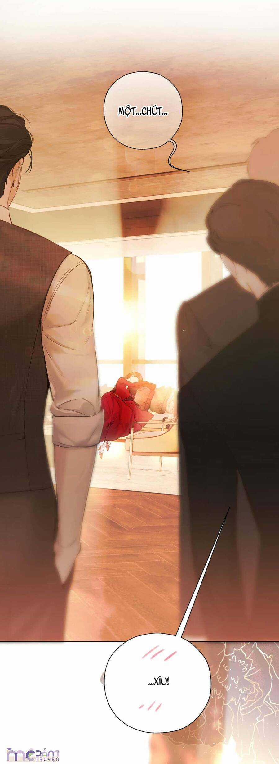 Tôi Cũng Muốn Làm Mợ Út Chương 45 trang 25