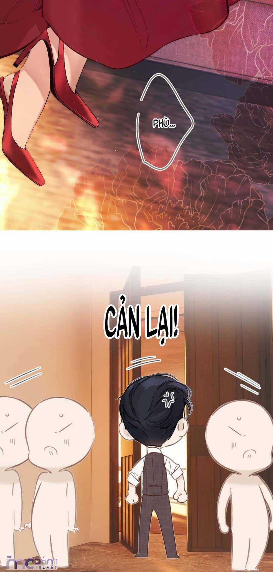 Tôi Cũng Muốn Làm Mợ Út Chương 45 trang 27