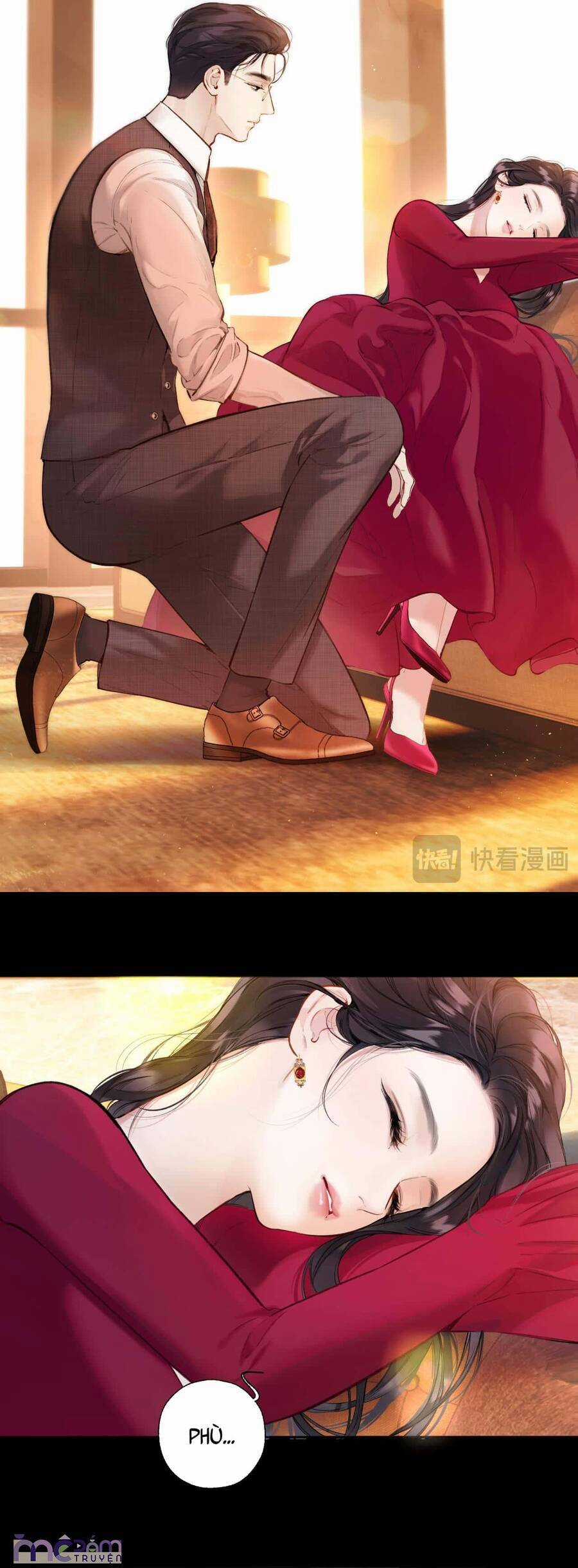 Tôi Cũng Muốn Làm Mợ Út Chương 45 trang 30