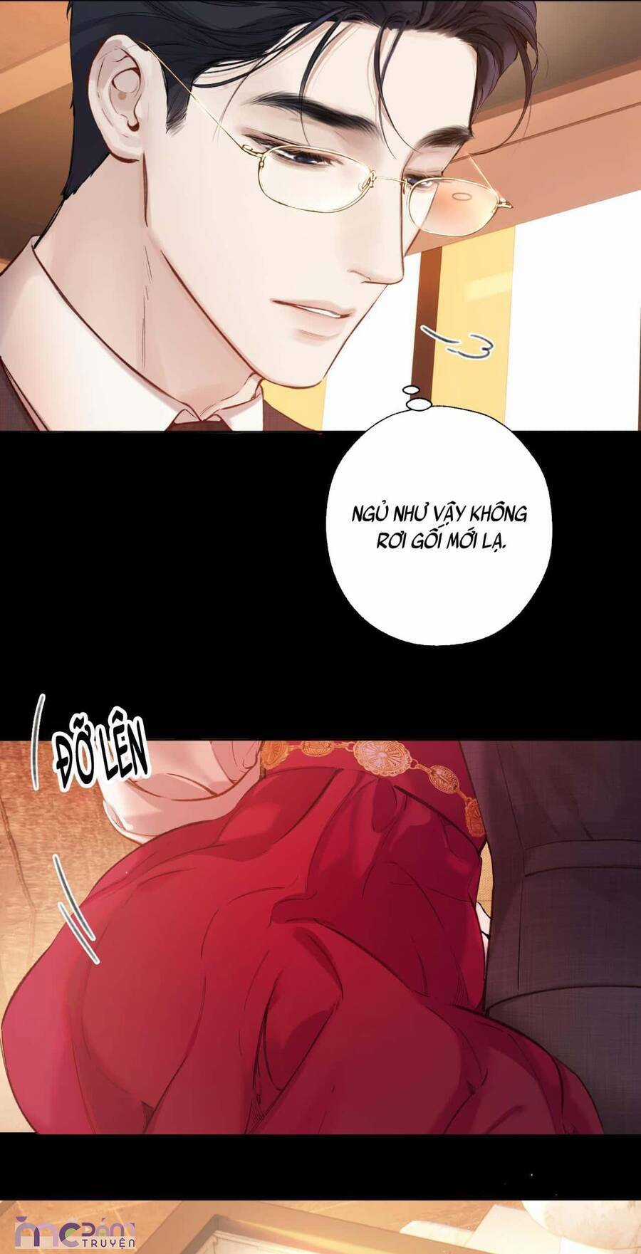 Tôi Cũng Muốn Làm Mợ Út Chương 45 trang 31