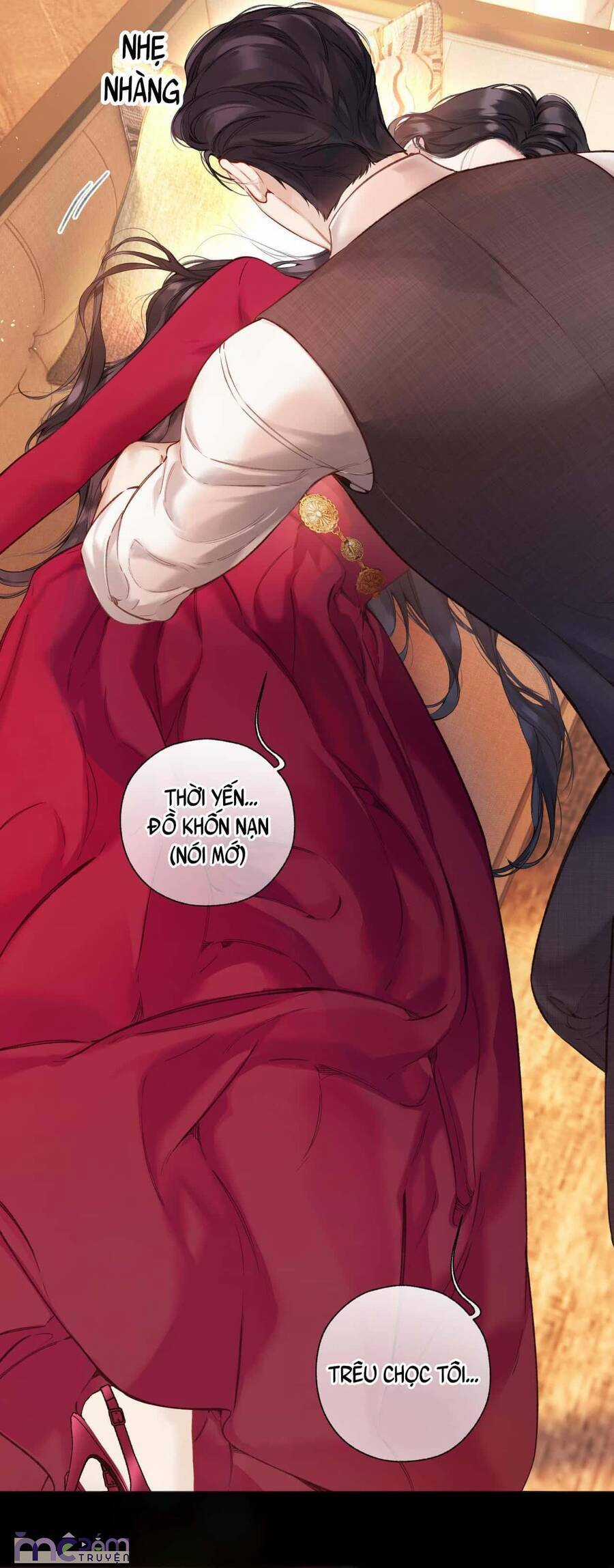 Tôi Cũng Muốn Làm Mợ Út Chương 45 trang 32