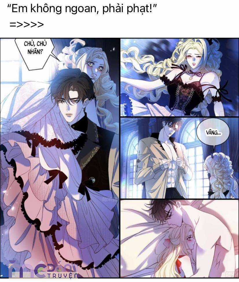 Tôi Cũng Muốn Làm Mợ Út Chương 45 trang 4