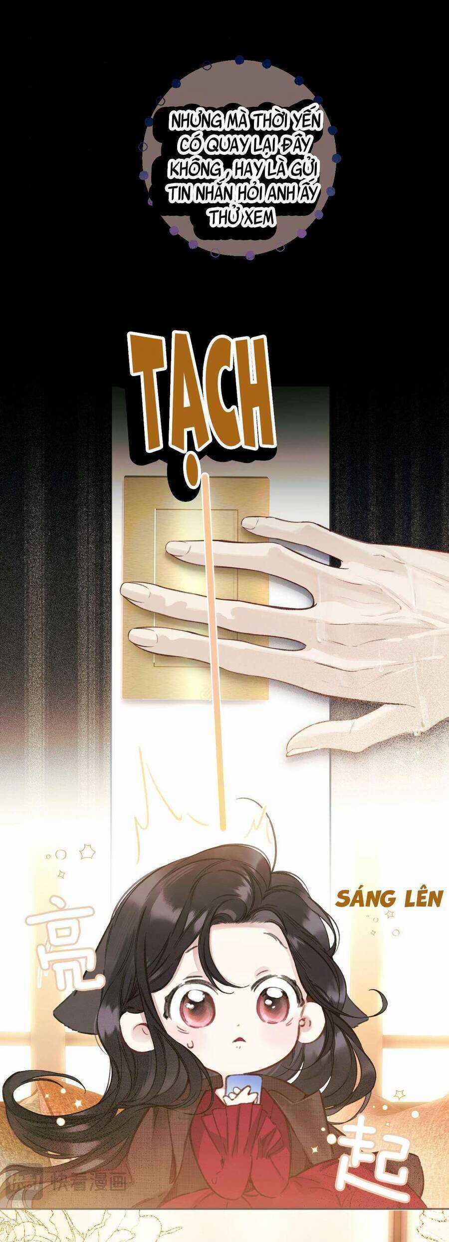 Tôi Cũng Muốn Làm Mợ Út Chương 46.1 trang 15