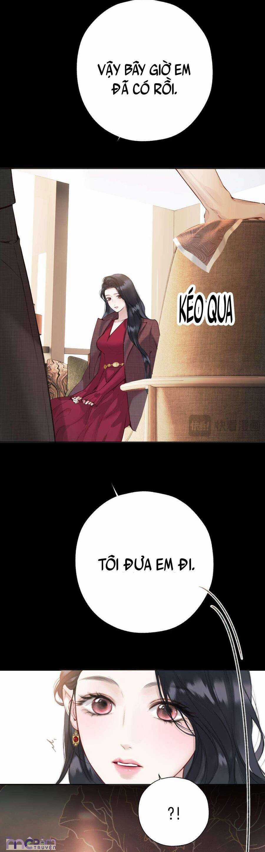 Tôi Cũng Muốn Làm Mợ Út Chương 46.1 trang 24