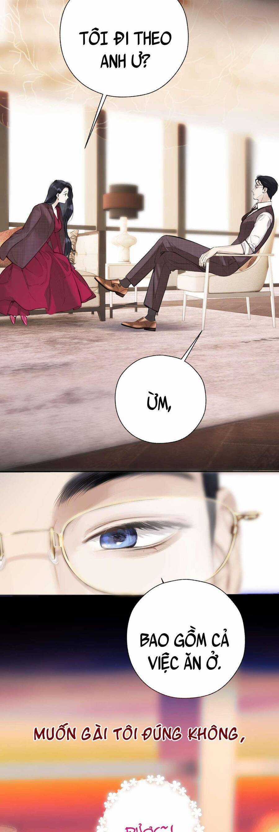 Tôi Cũng Muốn Làm Mợ Út Chương 46.1 trang 27