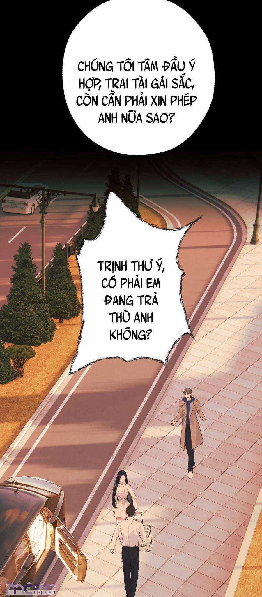 Tôi Cũng Muốn Làm Mợ Út Chương 46.2 trang 22